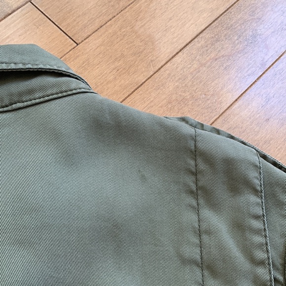 Buffalo David Bitton | Light military jacket - Picture 5 of 7